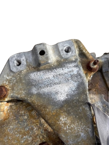 Převodovka Volkswagen Passat B7 CDG