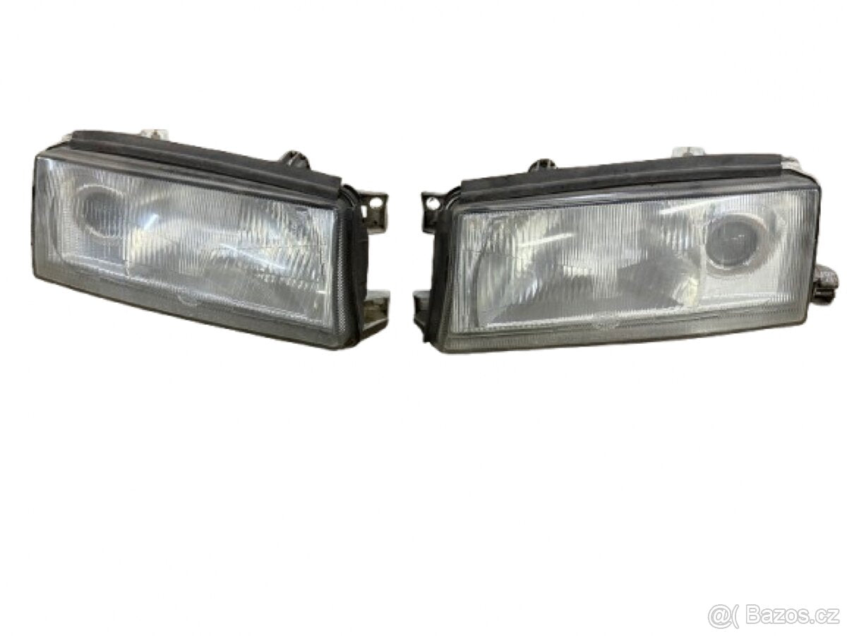 Přední světla Octavia 1 předfacelift