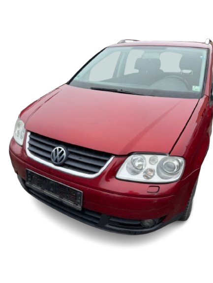 Předek Volkswagen Touran 1