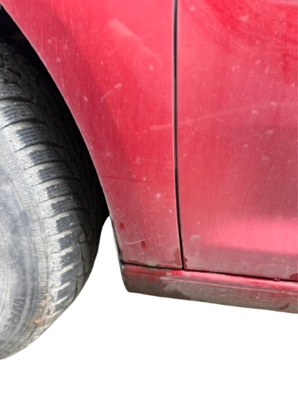 Předek Volkswagen Touran 1