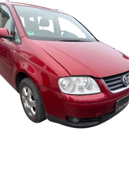 Předek Volkswagen Touran 1